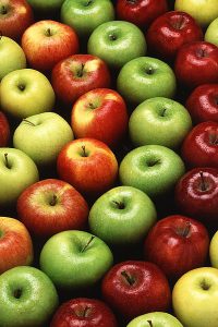 types of apples